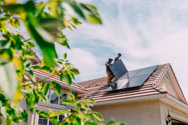 Roof Gutter Cleaning in Northampton, MA